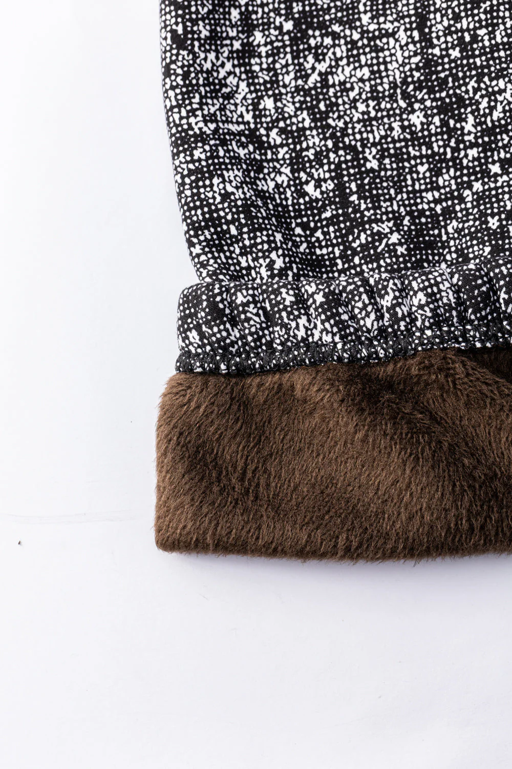 B&W - Cozy Lined Leggings - Image 7