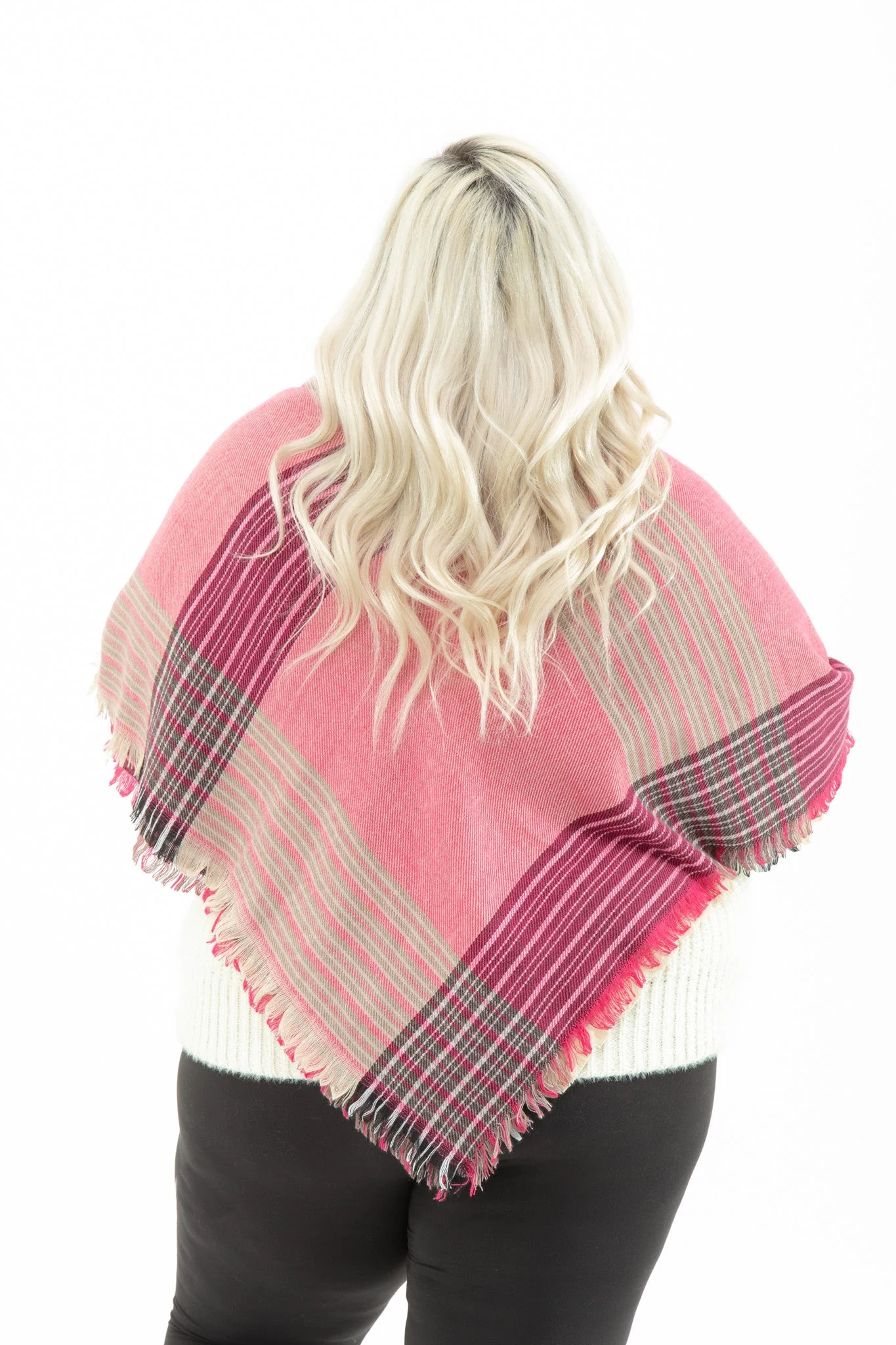 Bailey - Blanket Scarf - Image 2