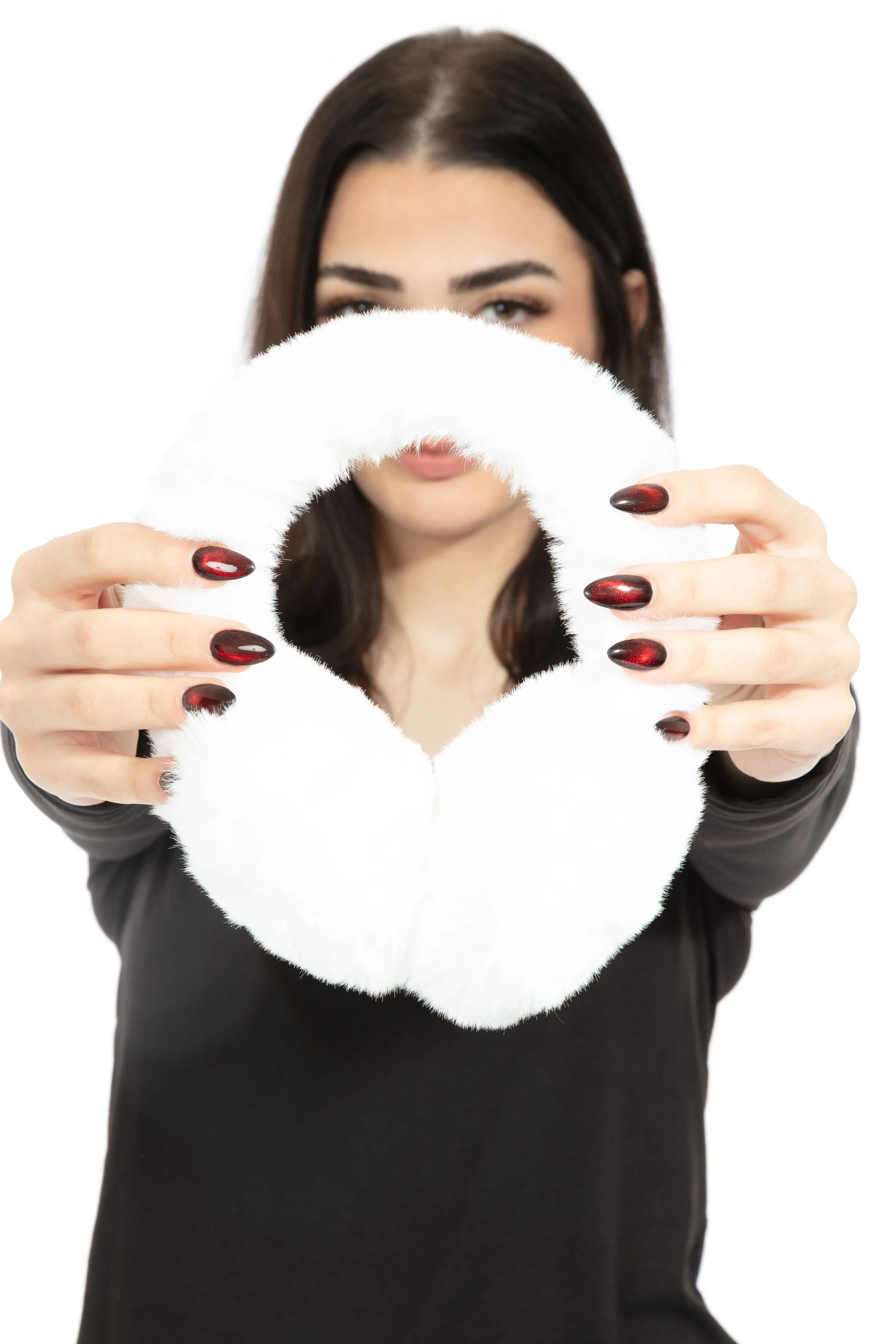 White - Earmuffs - Image 7