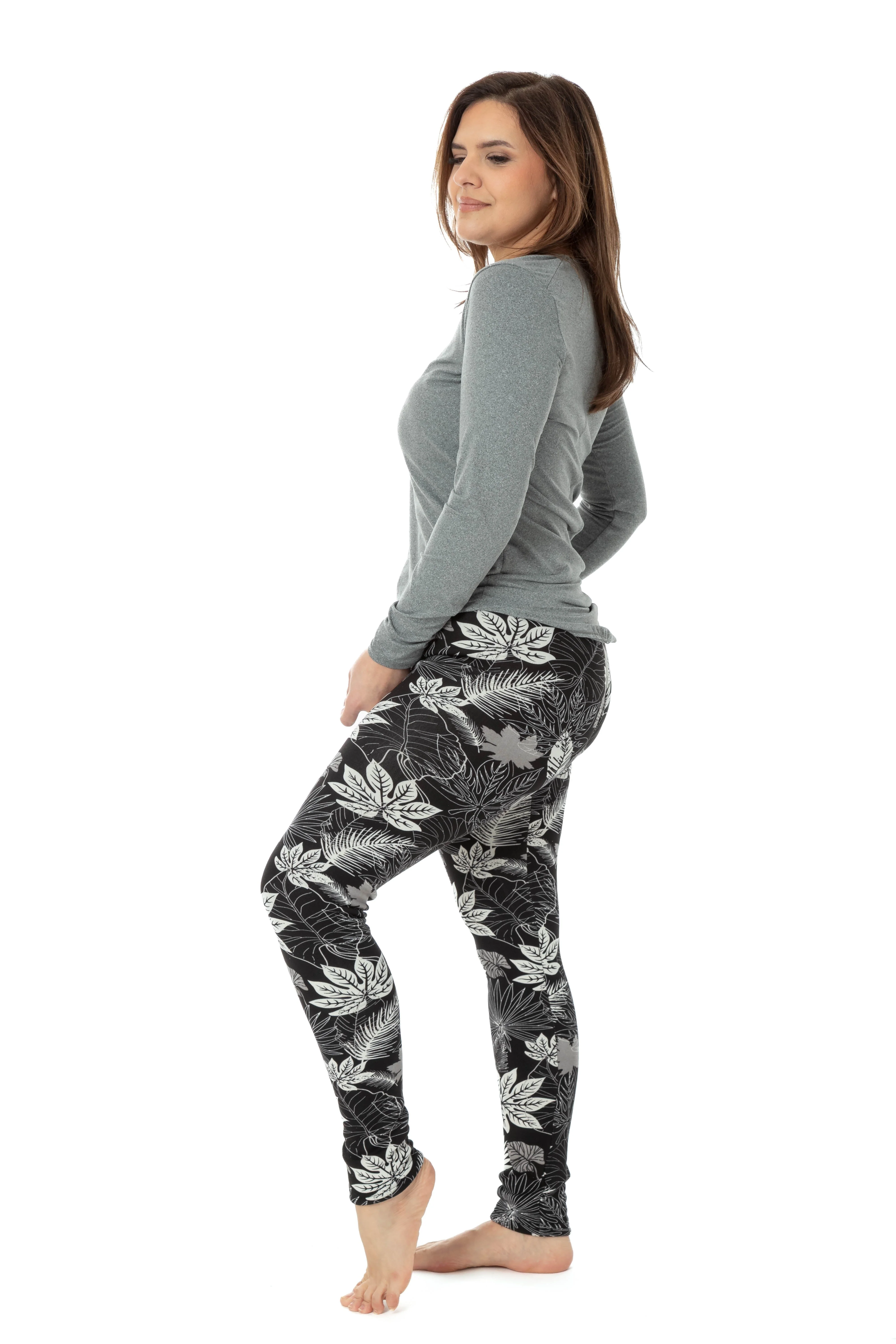 Botanical - All Season Leggings - Image 3