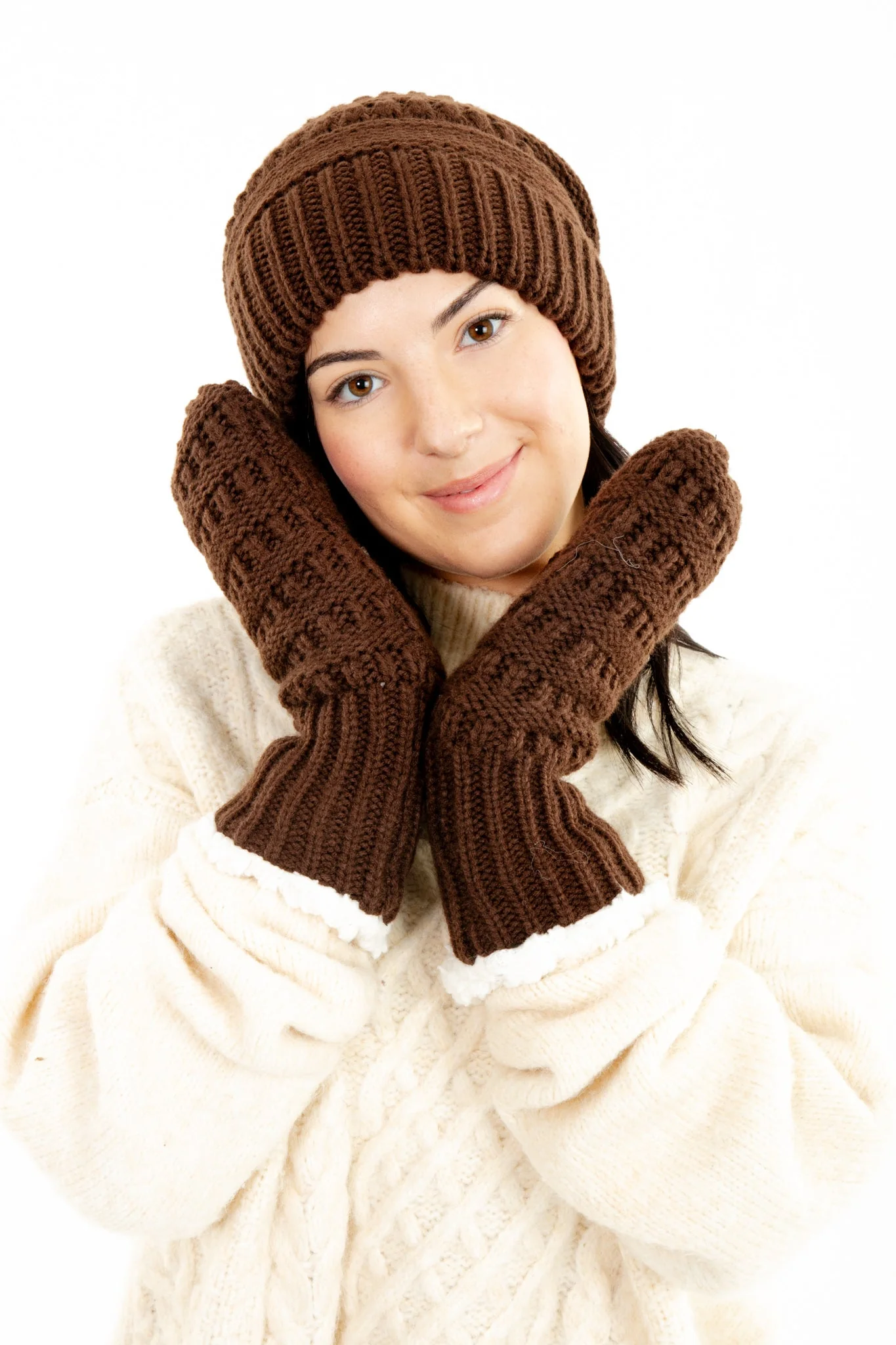 Brown - Just Cozy Set - Image 9