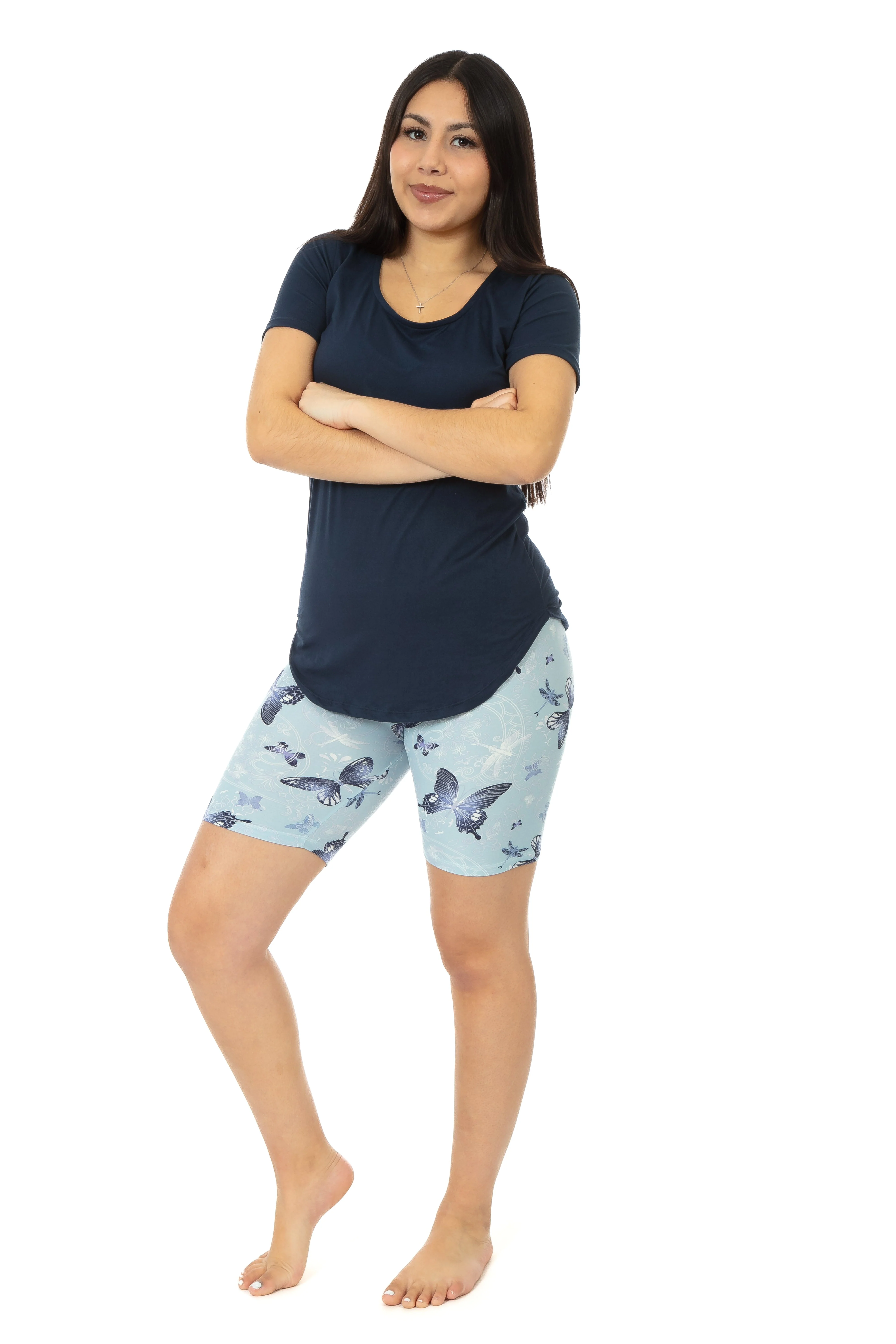 Butterfly Whisper - Shorts - Image 6