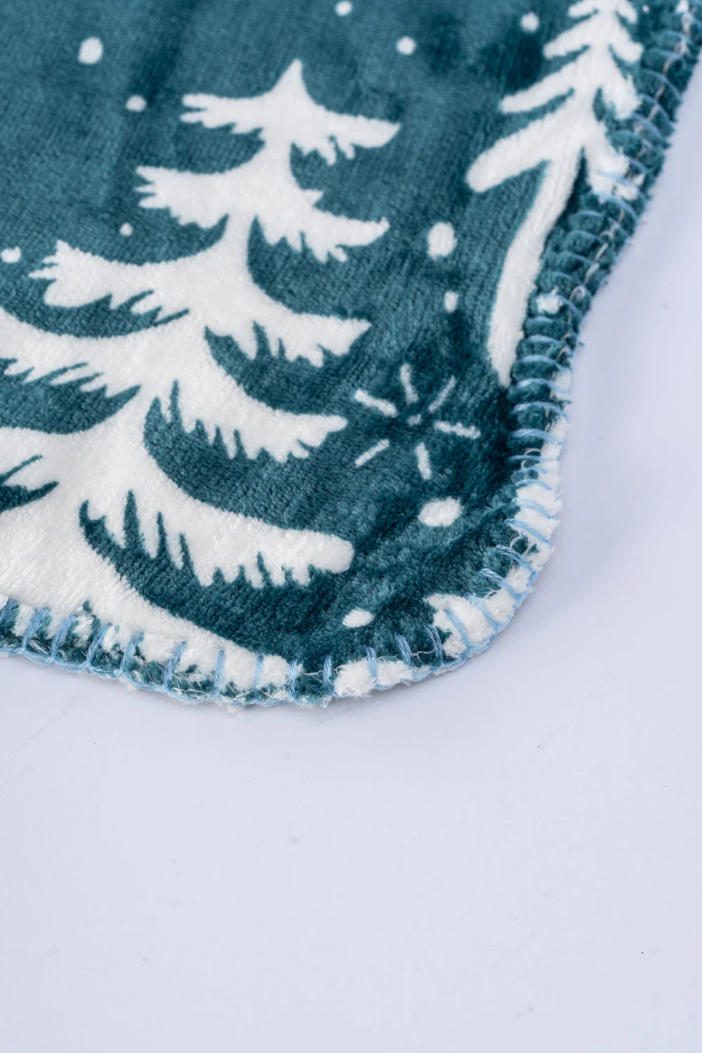 Christmas Eve - Sherpa Blanket - Image 9