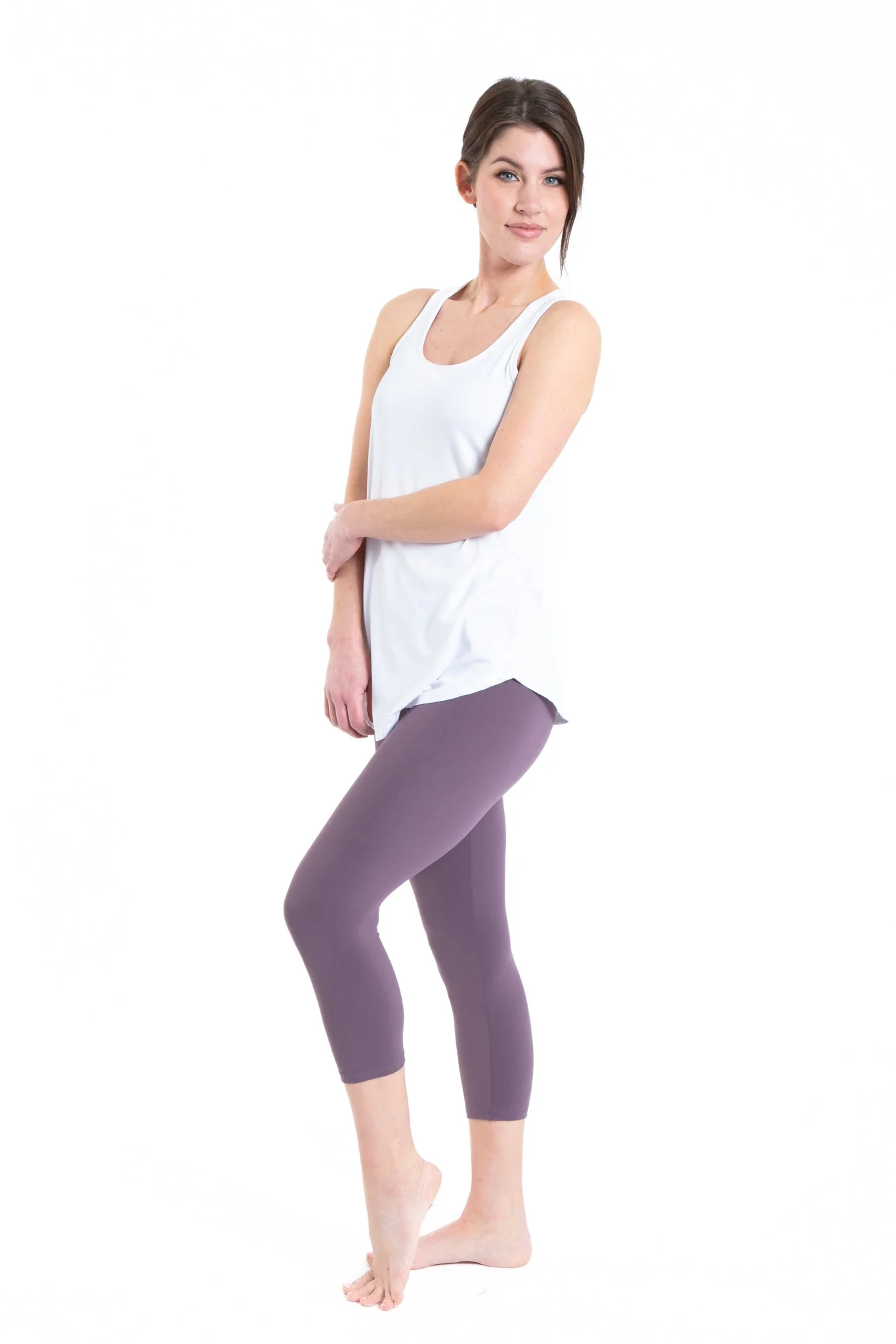 Cyber Grape - Capris - Image 7