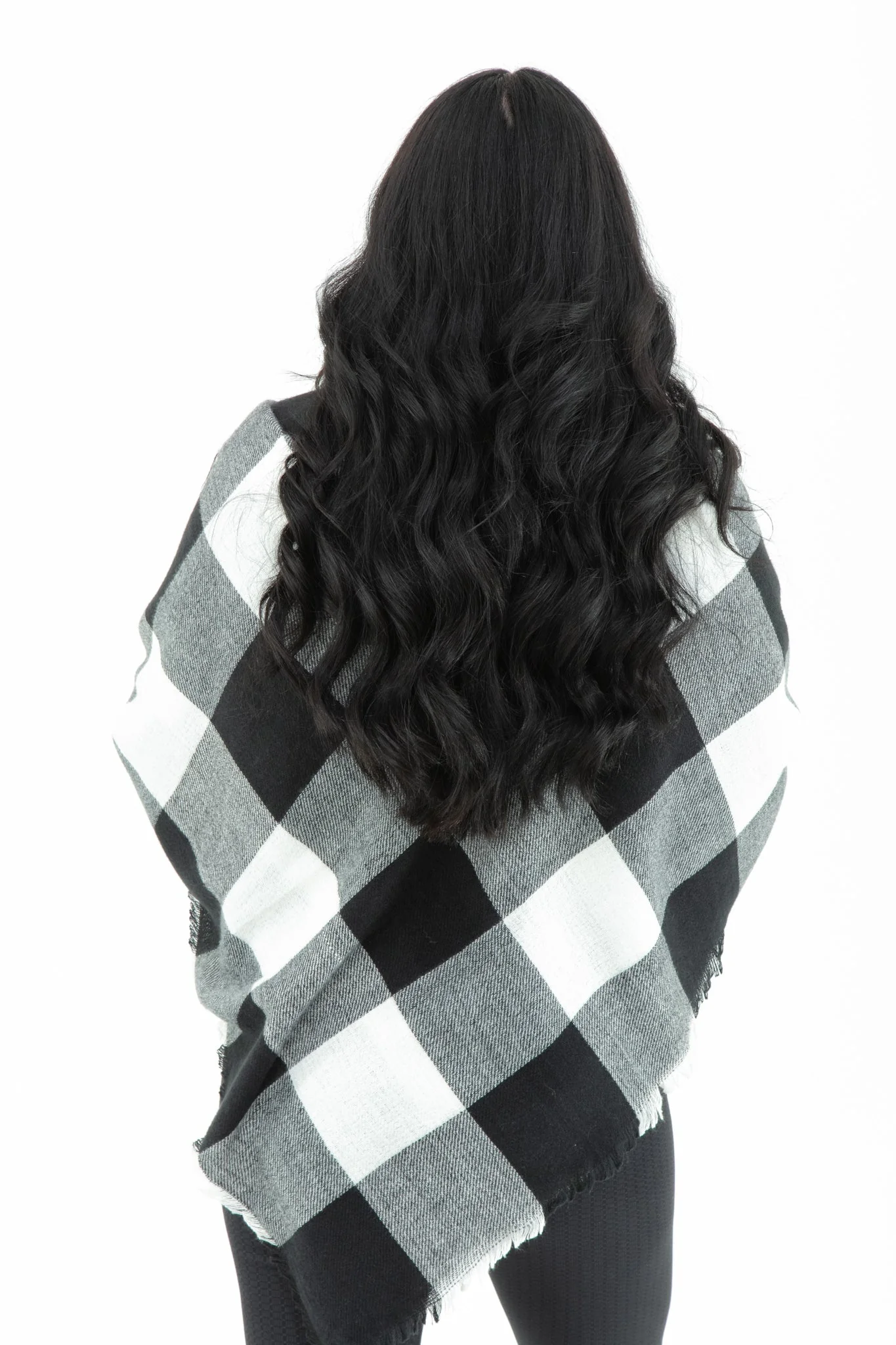 Deanna - Blanket Scarf - Image 3