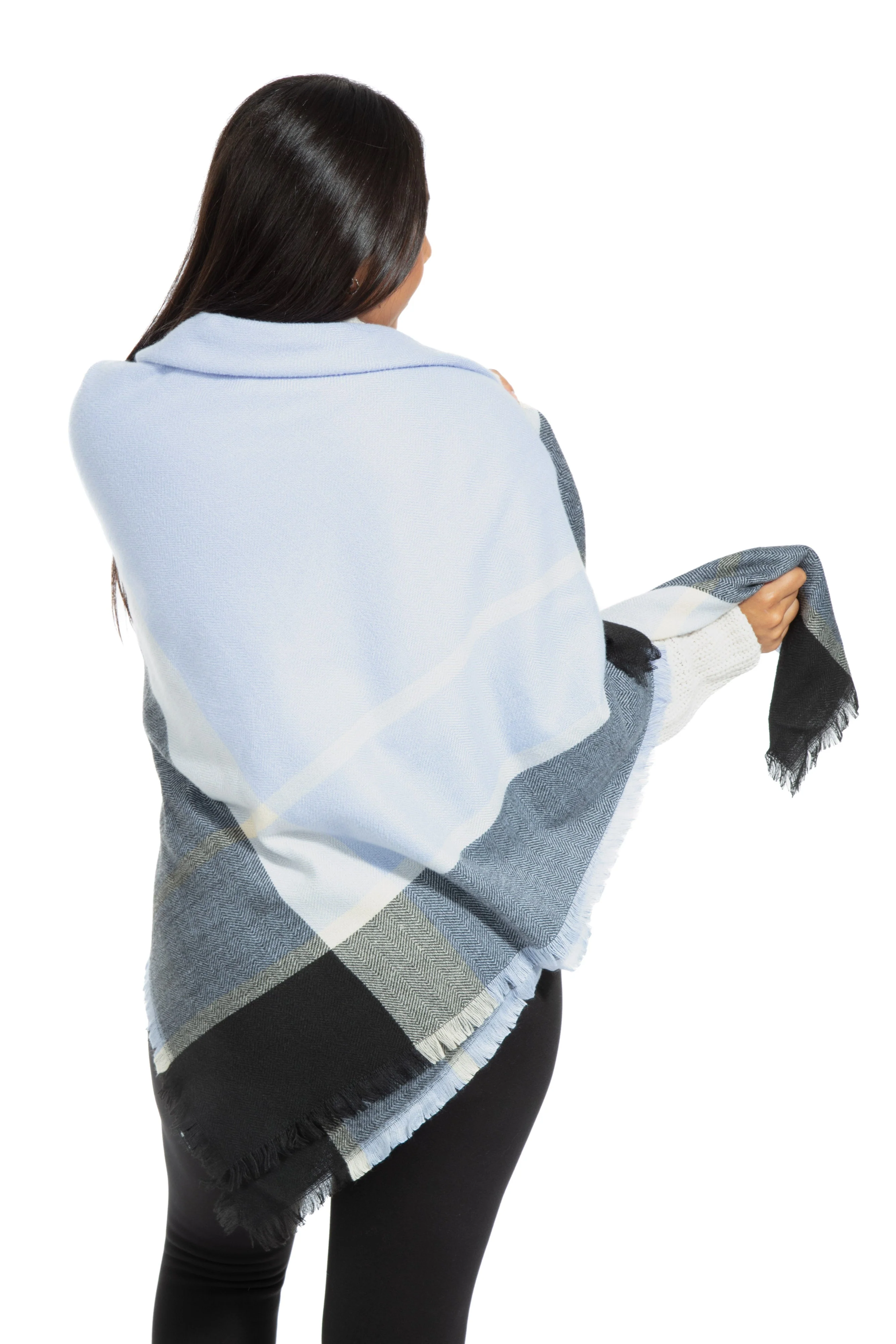Dianthe - Blanket Scarf - Image 3
