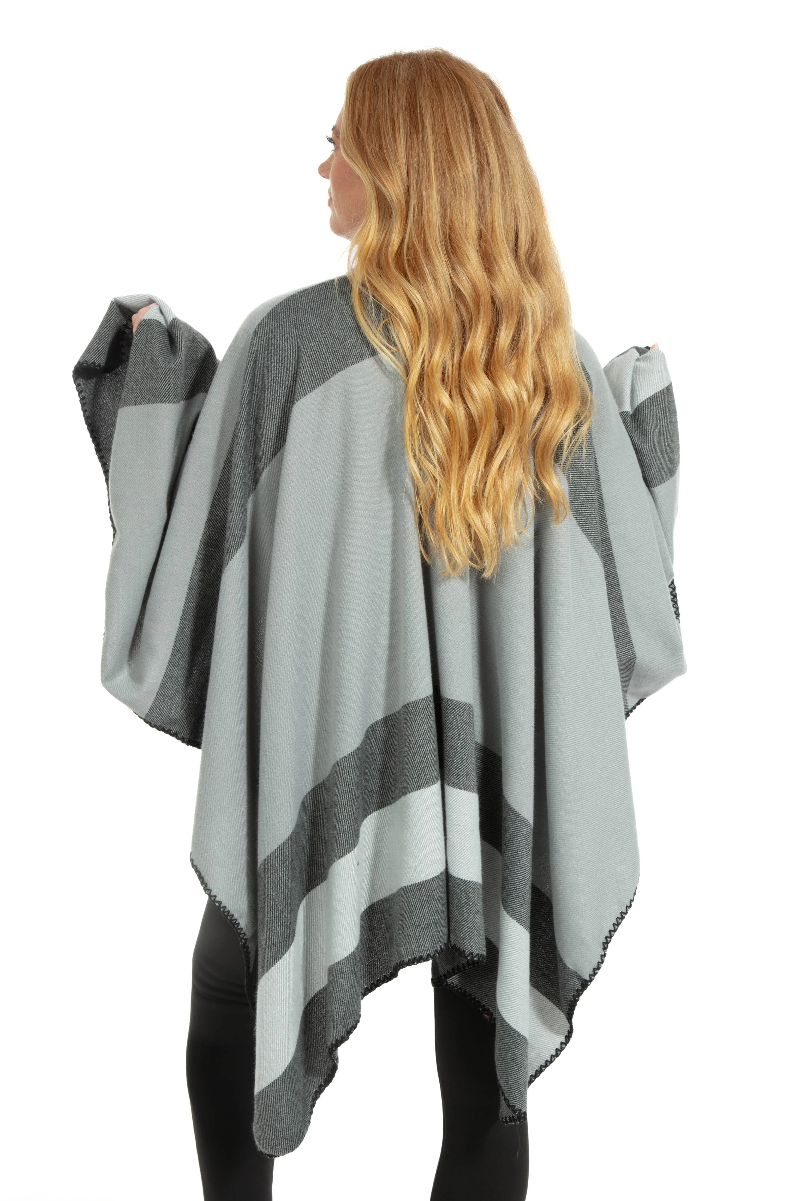 Heaven - Poncho Scarf - Image 3