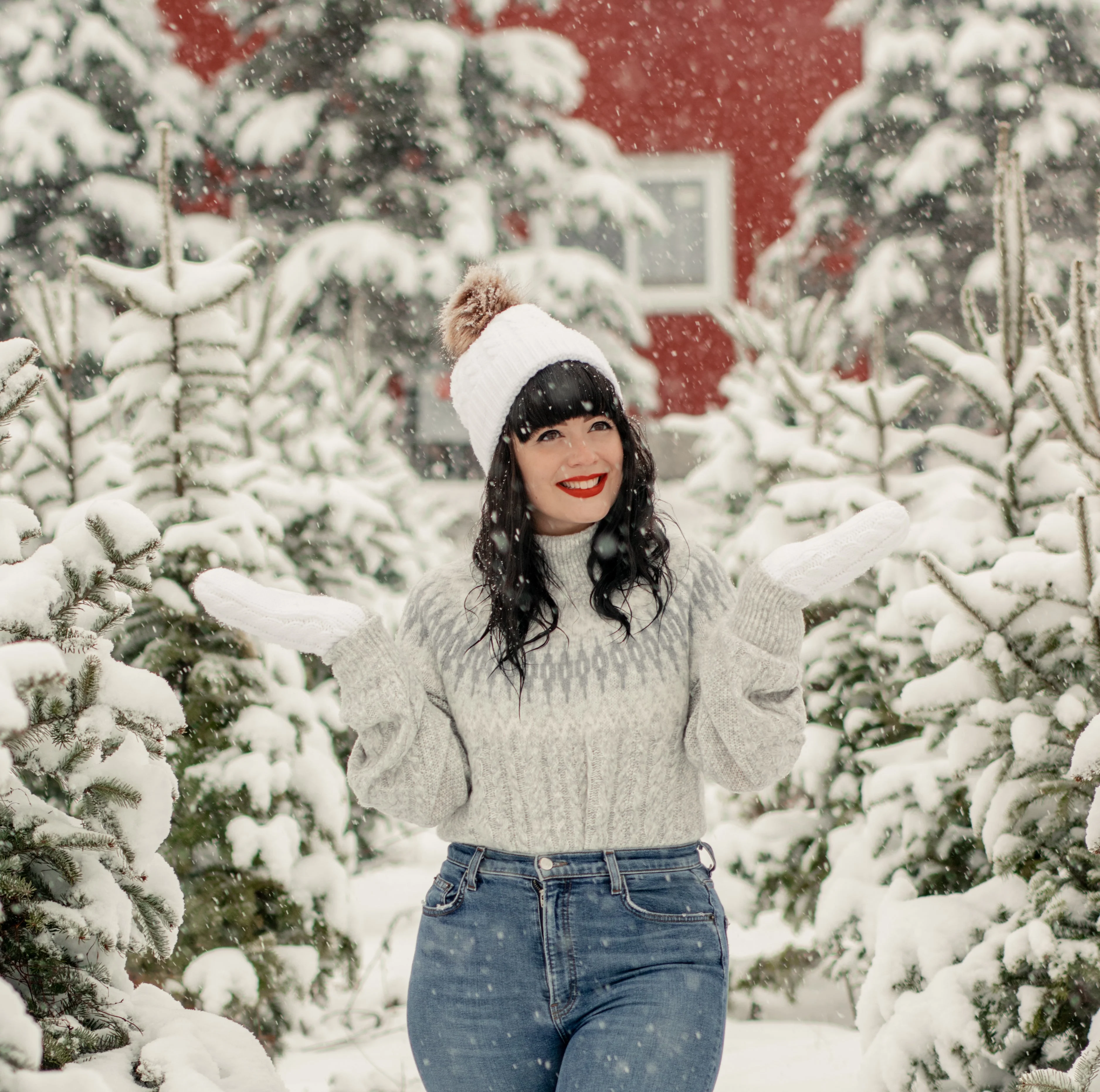 Snow Just Cozy Set - Image 7