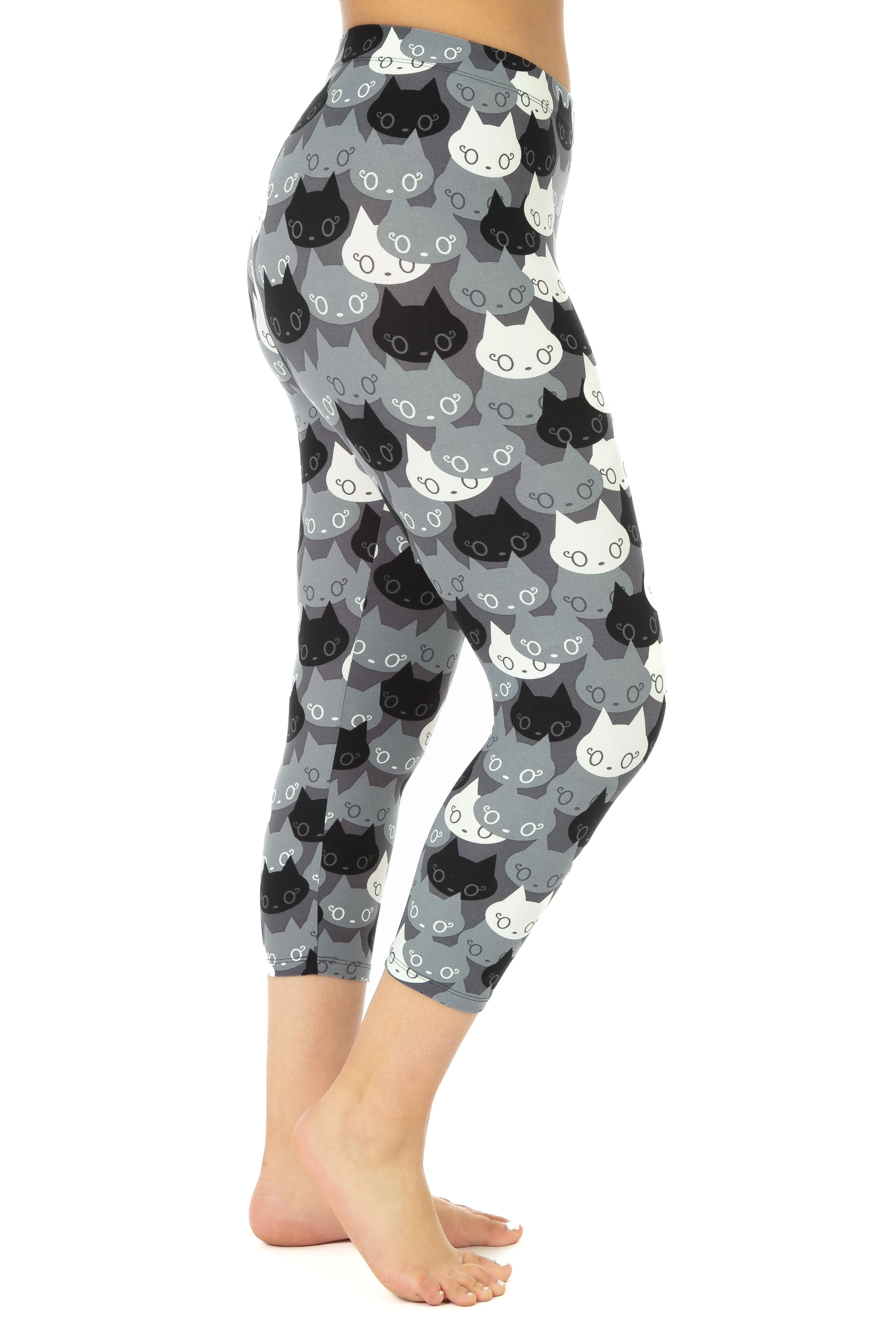 Kitten - Capris