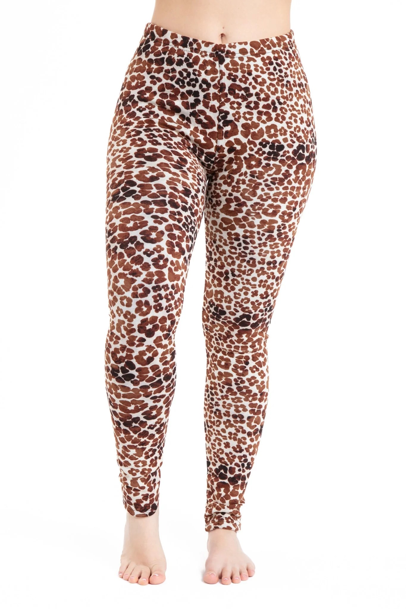 Leo - Cozy Lined Leggings