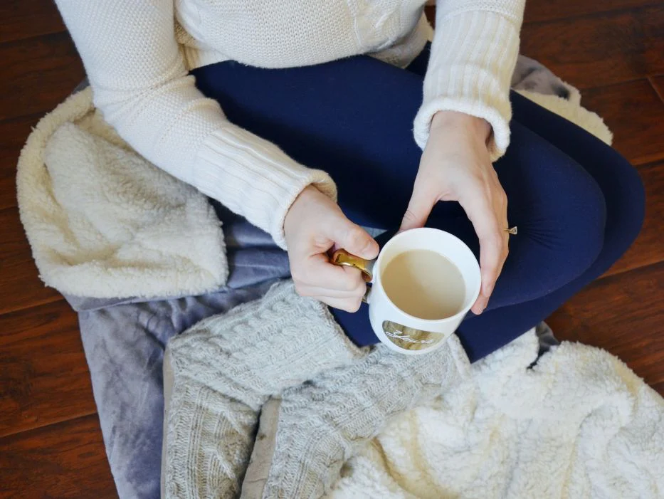 Navy - All Season Leggings - Image 7