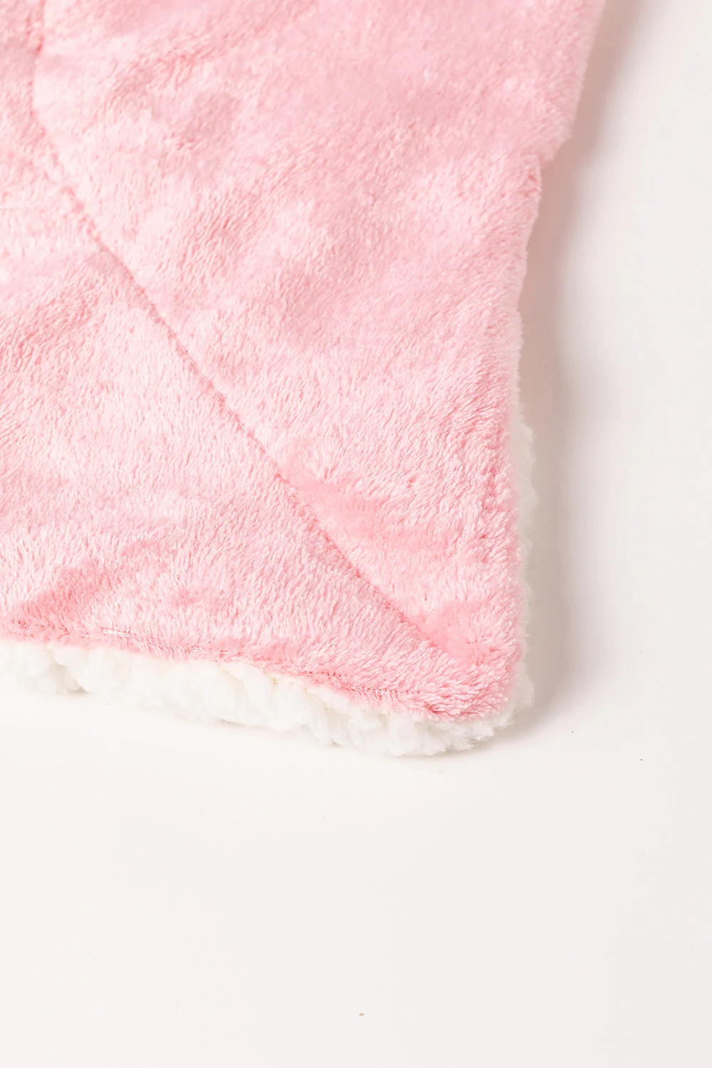 Pink - Sherpa Blanket - Image 7