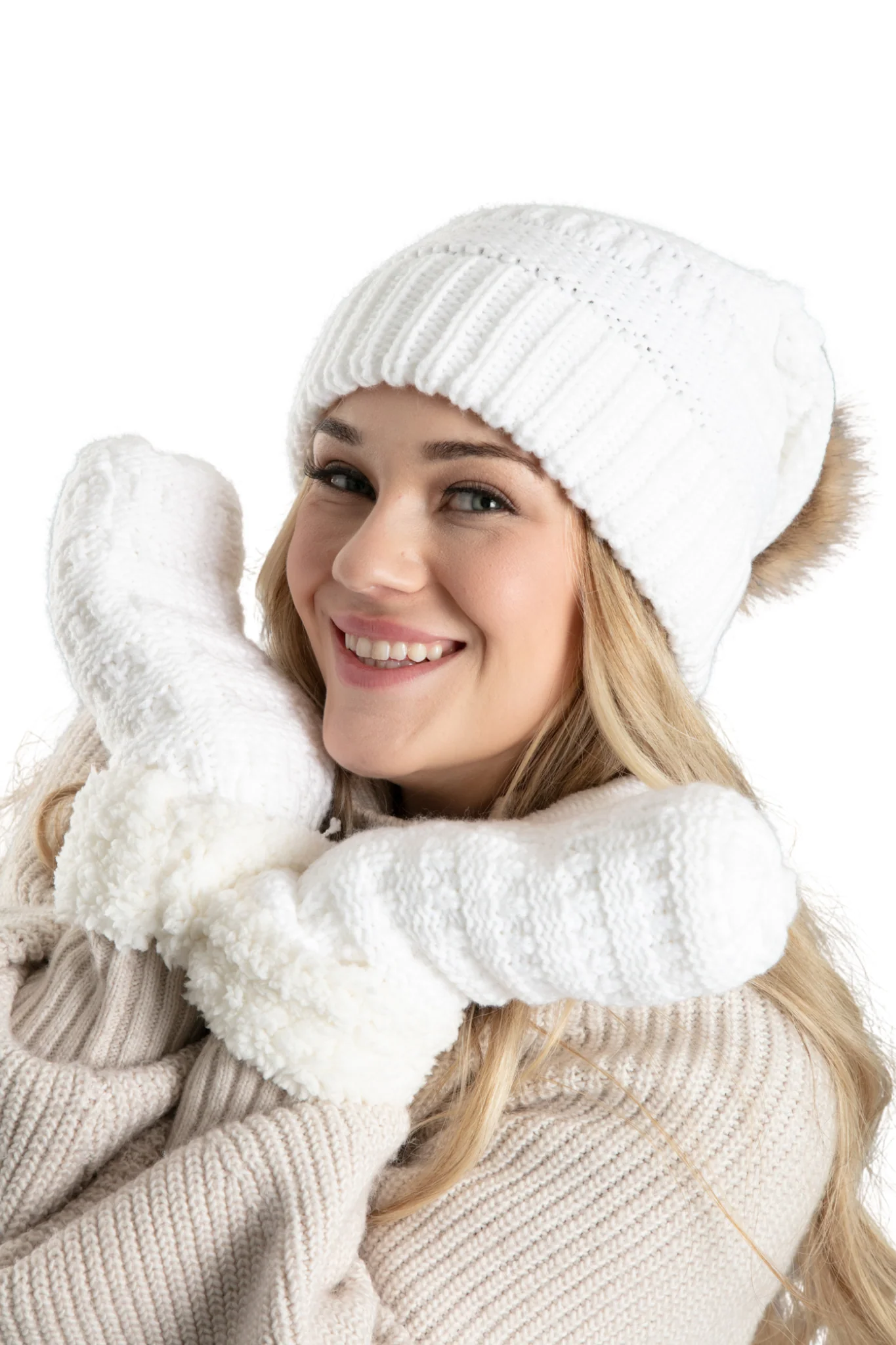 White - Just Cozy Set - Image 4