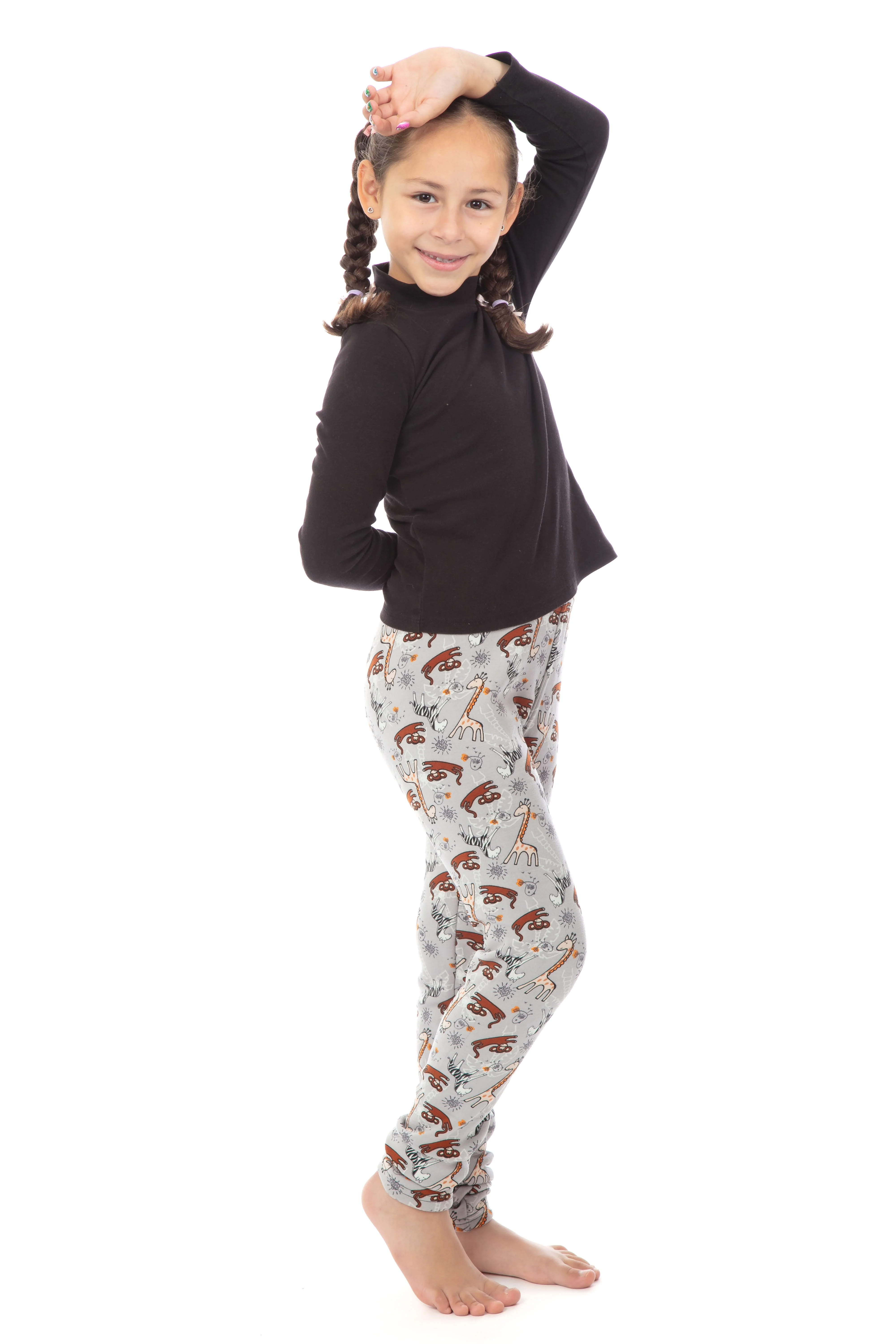 Zoo Kid's - Cozy Lined - Image 5